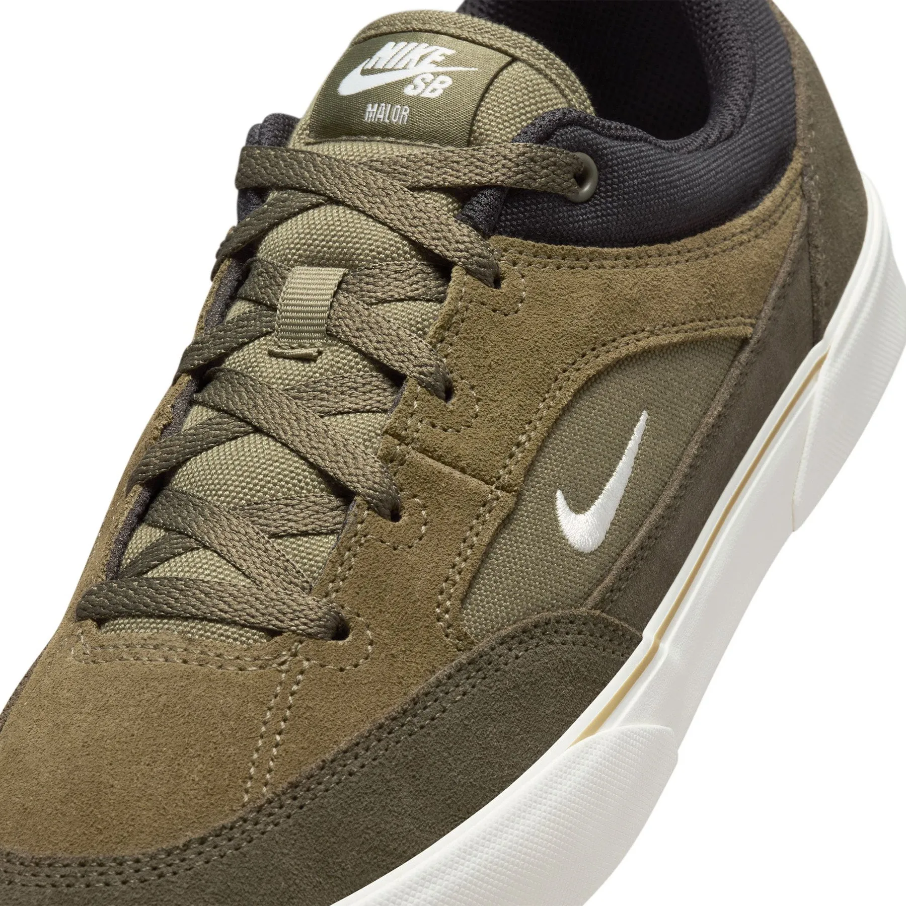 Nike SB Malor Medium Olive/Sail