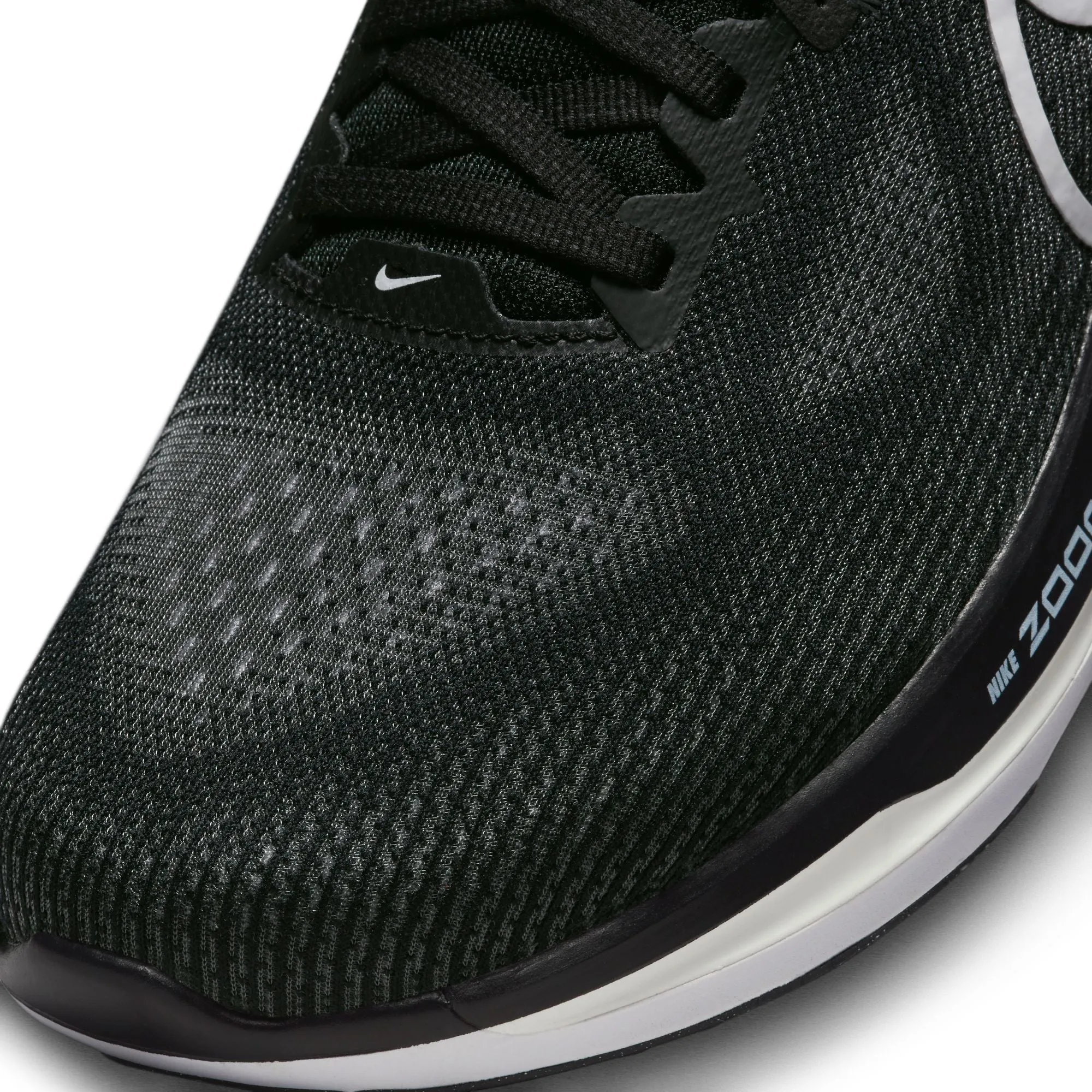 Nike Vomero 17  Men's Running Shoes - Black/White