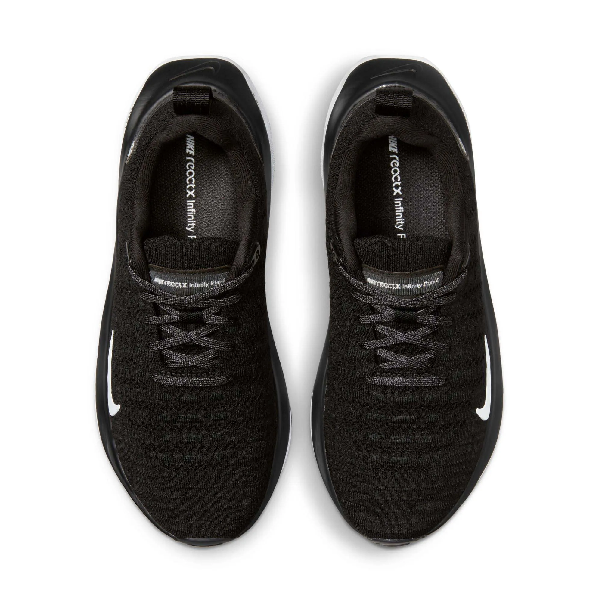 Nike | Women's Infinity RN 4 Road Running Shoes - Black