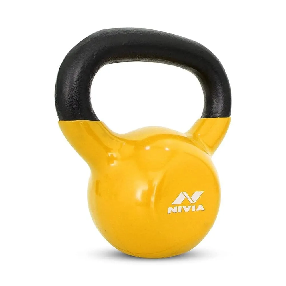 Nivia Kettlebell