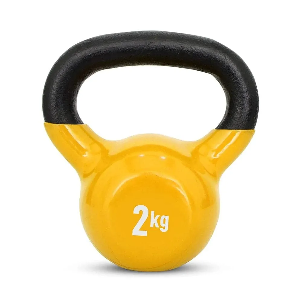 Nivia Kettlebell