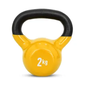 Nivia Kettlebell