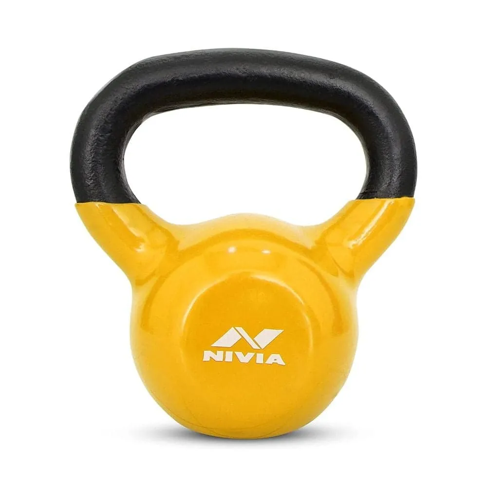 Nivia Kettlebell