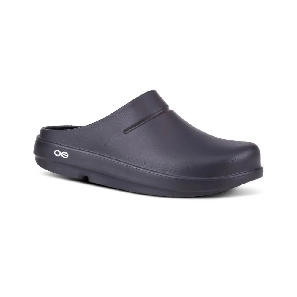 Ofoos Unisex Oocloog Clog - Black