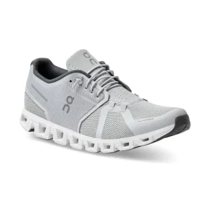 On Men's Cloud 5 Glacier White