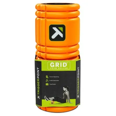 Open Box - TriggerPoint Grid Foam Roller - Orange