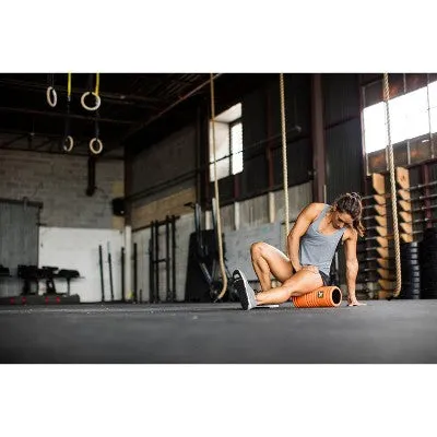 Open Box - TriggerPoint Grid Foam Roller - Orange