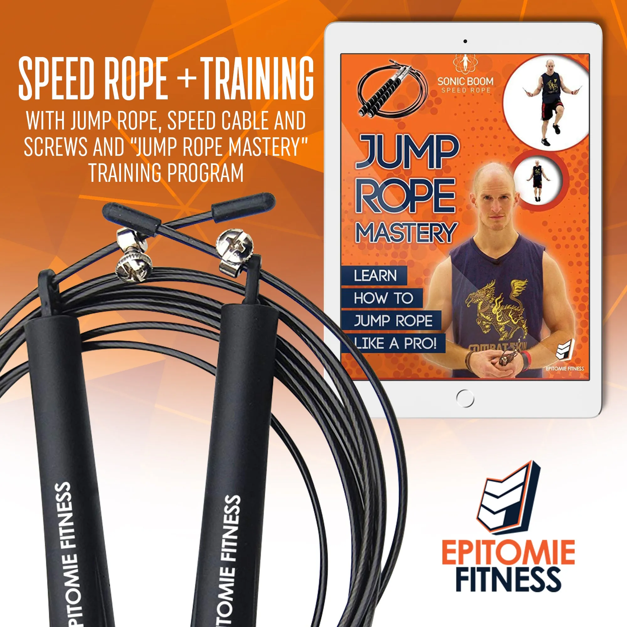 Original Speed Jump Rope