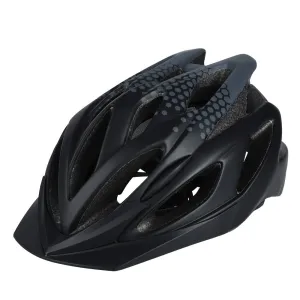 Oxford Spectre Bike Helmet - Matte Black