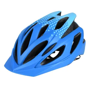 Oxford Spectre Bike Helmet -  Matte Blue