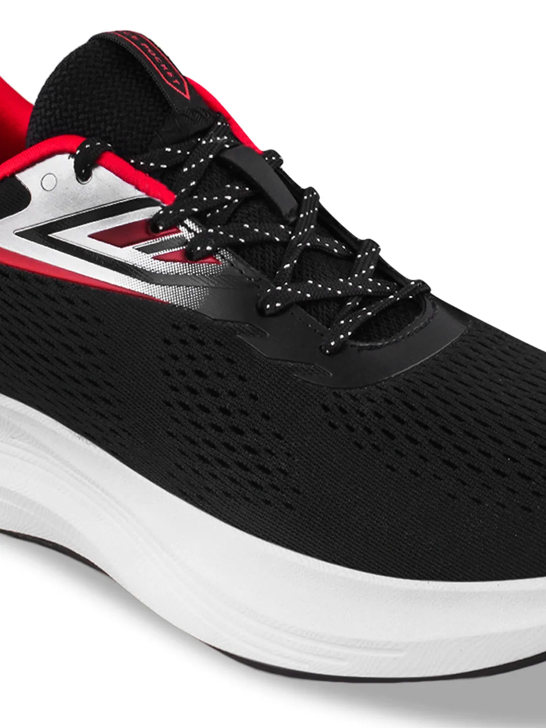 PICO Black Men's Sports Shoes