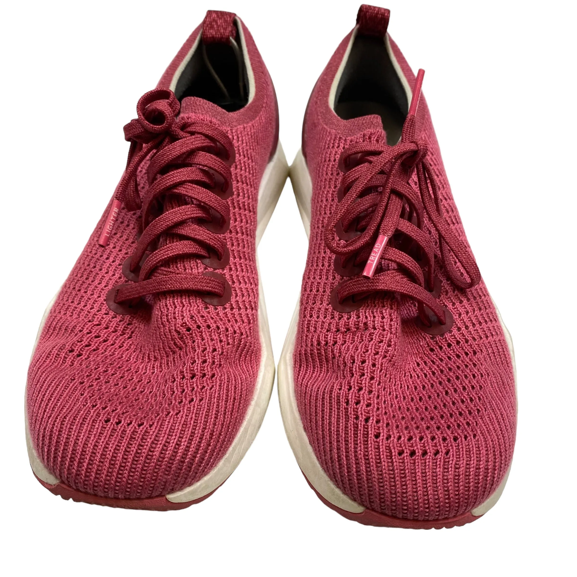 Pink Shoes Athletic Allbirds, Size 8