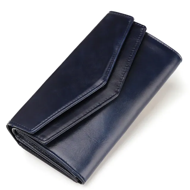 Portillo Women's Leather Fashion Wallet