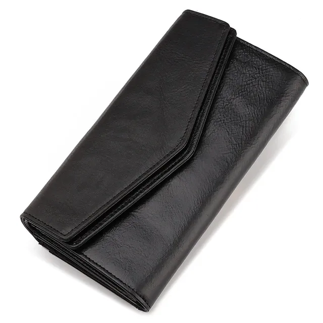 Portillo Women's Leather Fashion Wallet