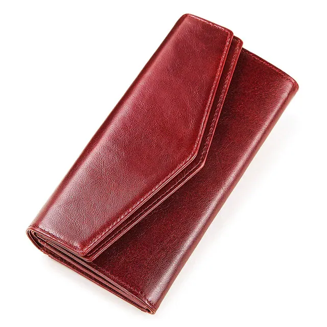 Portillo Women's Leather Fashion Wallet