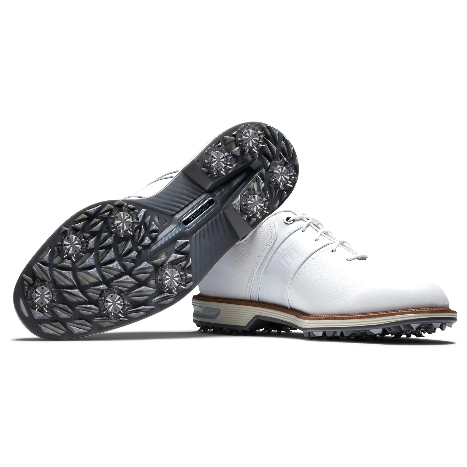 Premiere Packard Golf Shoes White - 2024