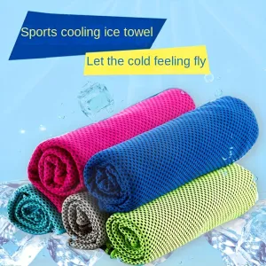 Premium Cooling Towel for Fitness and Outdoor Activities