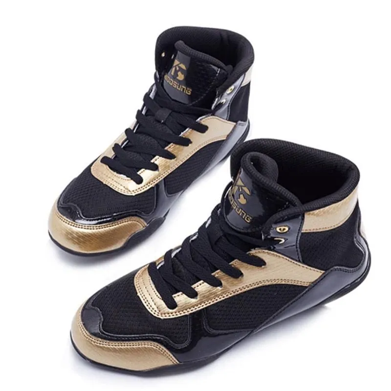 Professional Fighting Anti Slip Sneakers