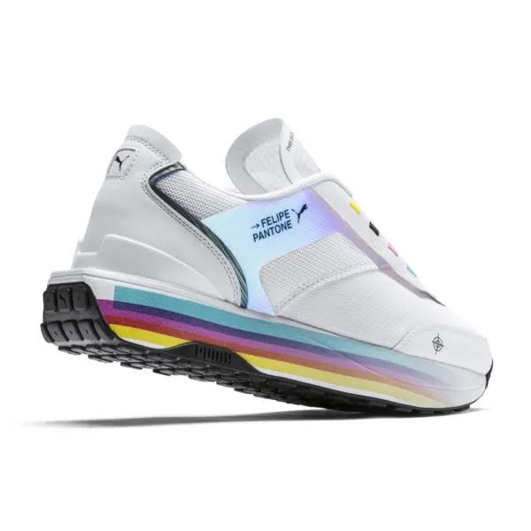 PUMA x FELIPE PANTONE Cruise Rider Women's Sneakers