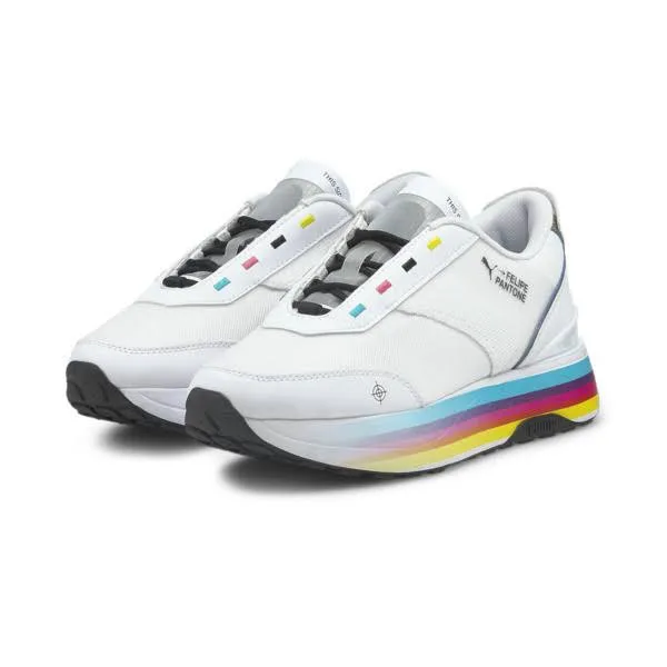 PUMA x FELIPE PANTONE Cruise Rider Women's Sneakers