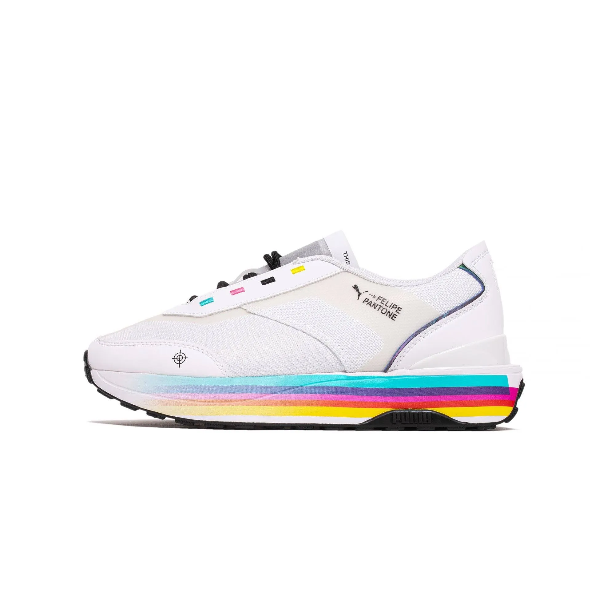 PUMA x FELIPE PANTONE Cruise Rider Women's Sneakers