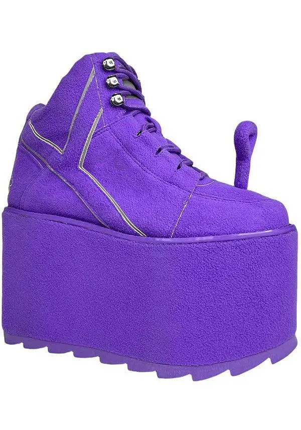 Qozmo Tinky Winky | TELETUBBIES PLATFORMS**