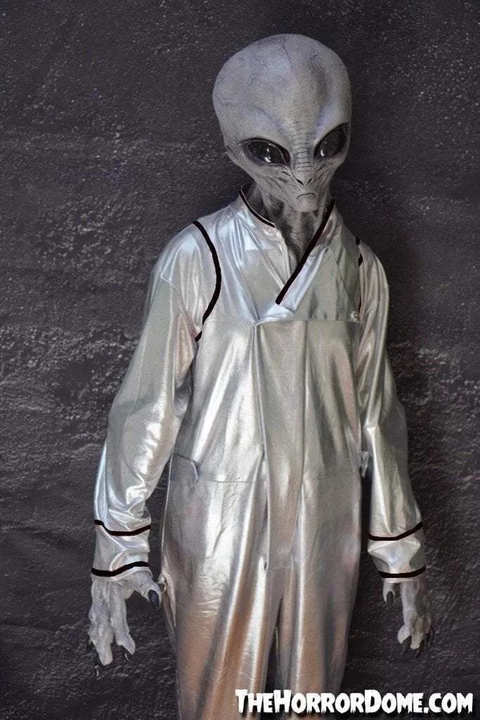 "Area 51 Alien" HD Studios Costume