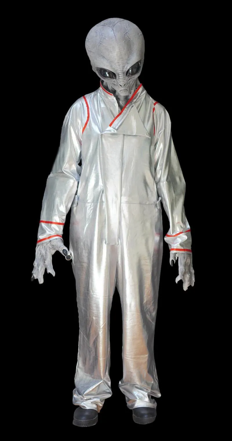 "Area 51 Alien" HD Studios Costume