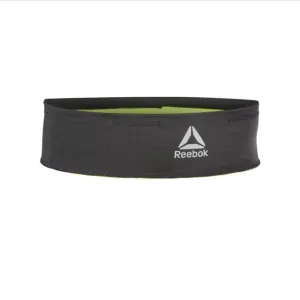 Reebok Accessories Fitness Rrac-10120Bk Running Storage Grey Belt