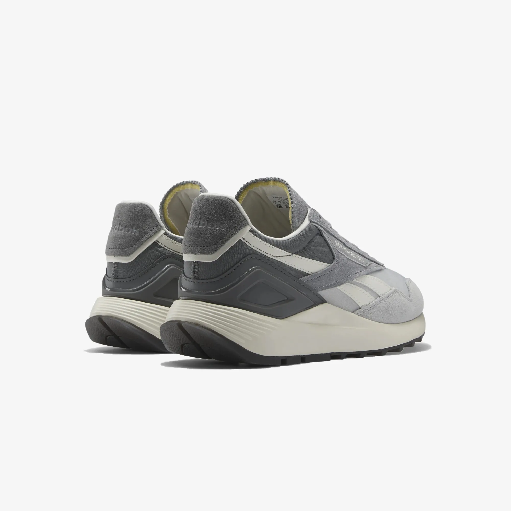 Reebok | CLASSIC LEATHER LEGACY AZ  { PURE GREY