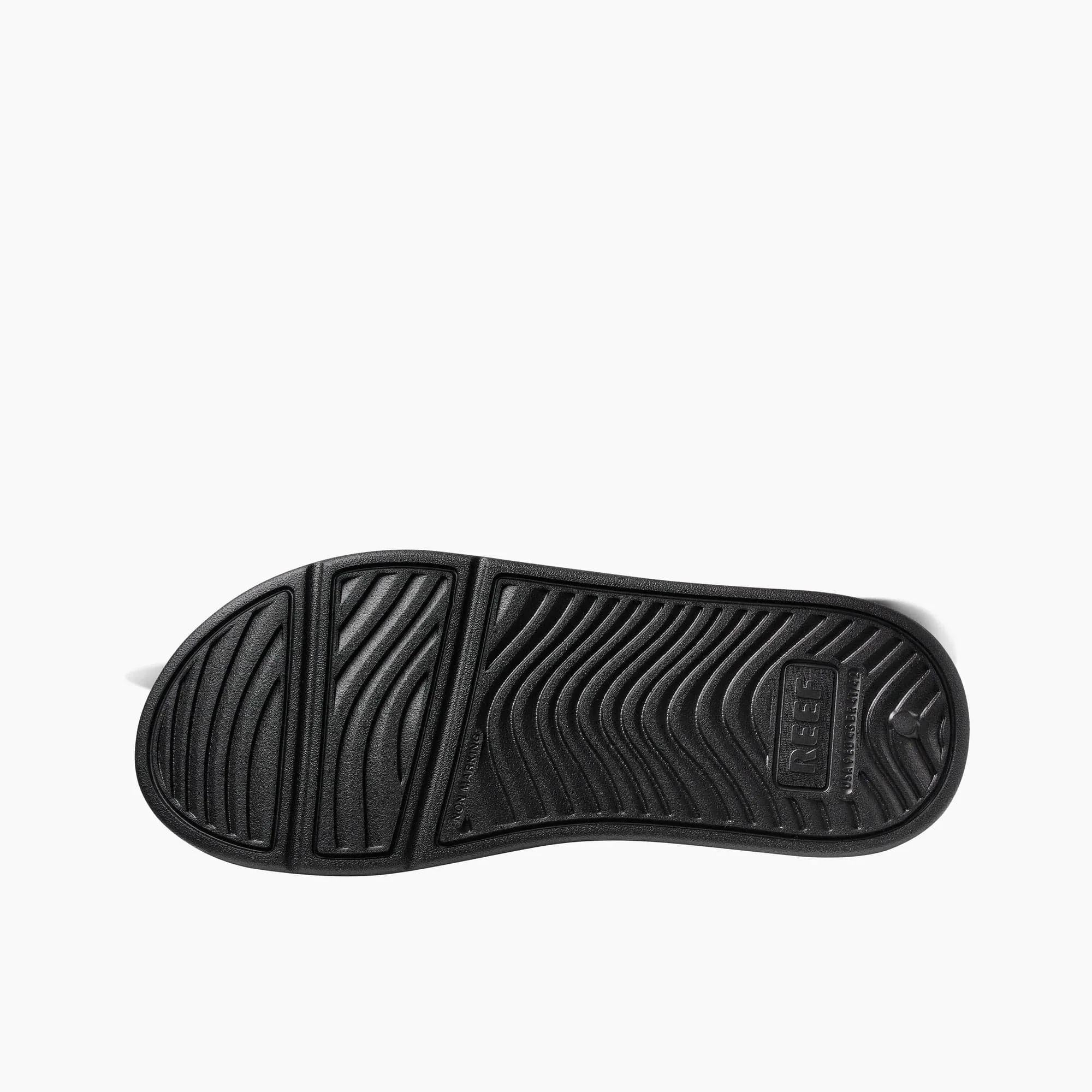 Reef Men's Oasis Flips- Black