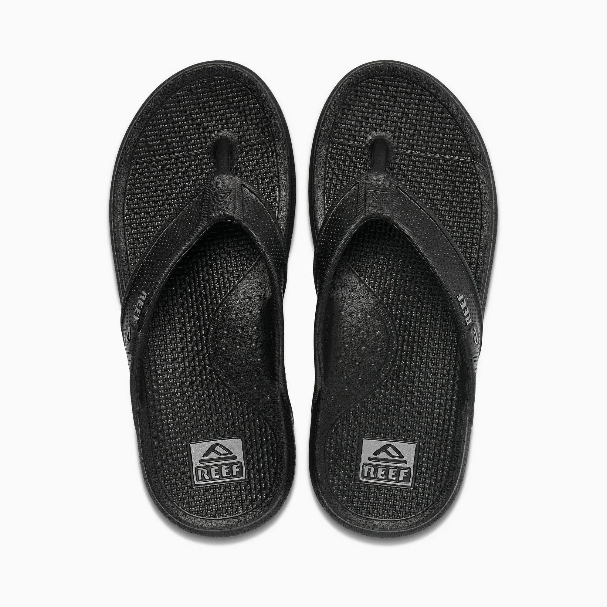 Reef Men's Oasis Flips- Black