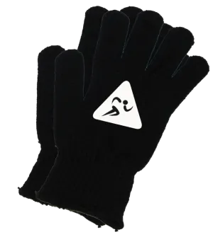 Reflective Knit Gloves - Runners