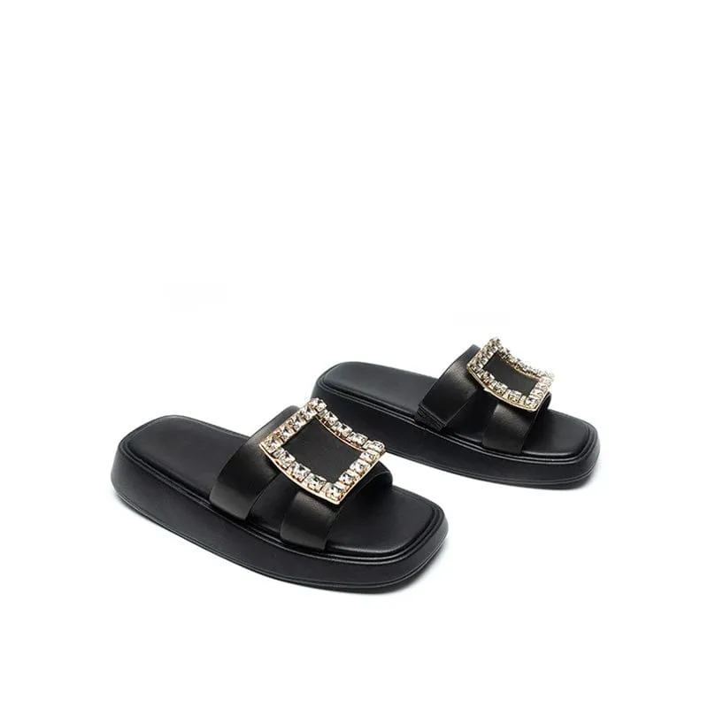 Rhinestones Diamond Sandals