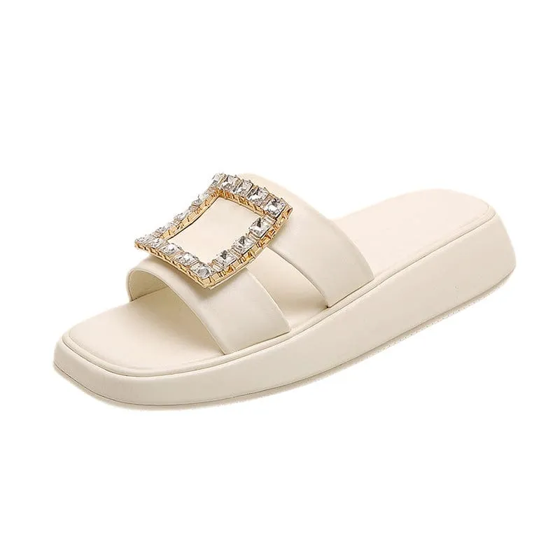 Rhinestones Diamond Sandals