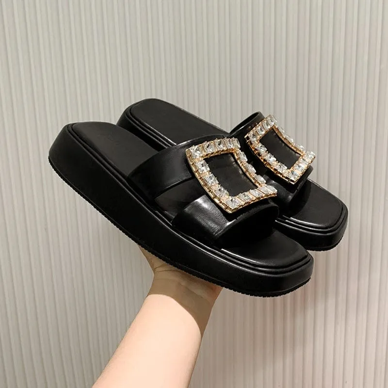 Rhinestones Diamond Sandals