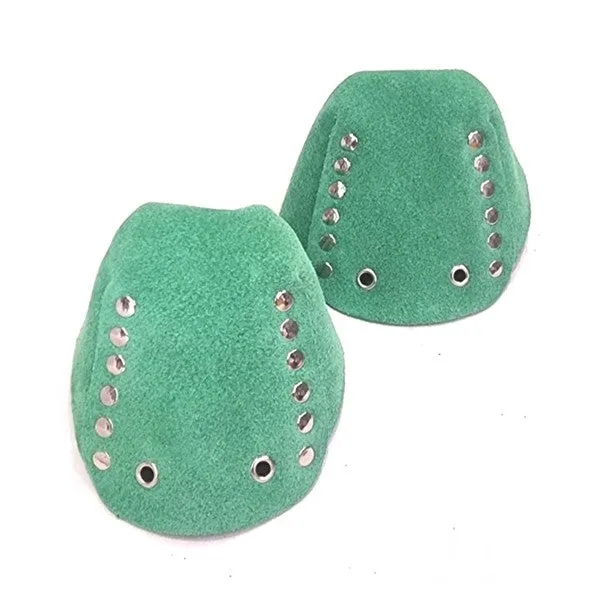 Rollerstuff Green Apple Toe Caps