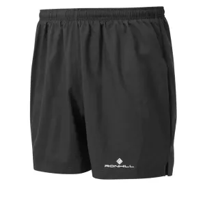 Ronhill Core 5" Short Mens | Black/bright White