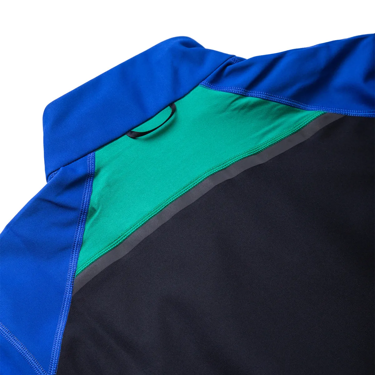 Ronhill Tech Gore-Tex Windstopper Jacket Mens | Black/cobalt