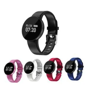 Round Colour Smart Sports Bracelet