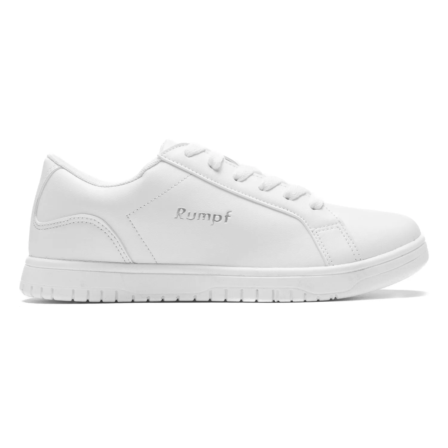 Rumpf LA Sneaker White