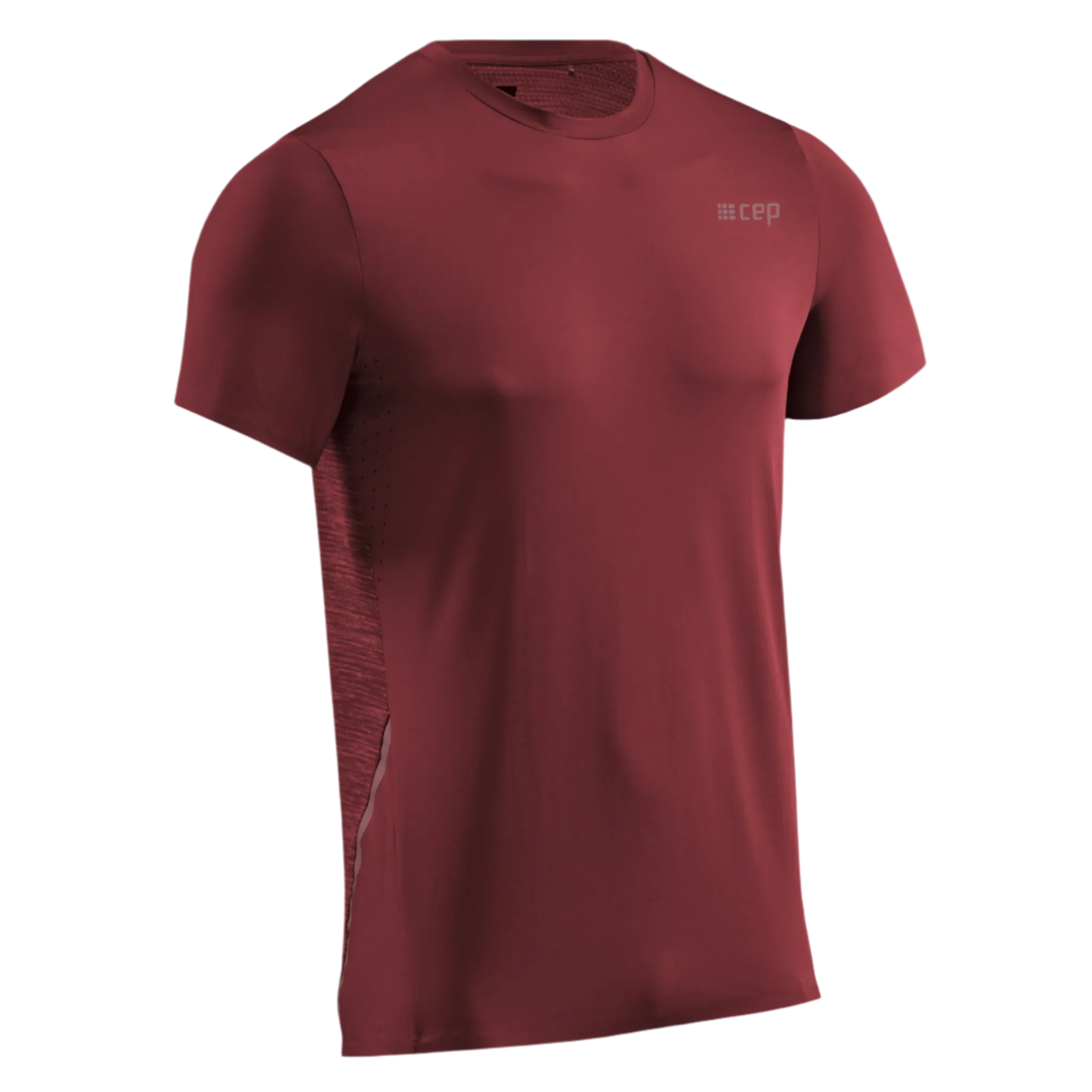 Run Shirt Short Sleeve, Men