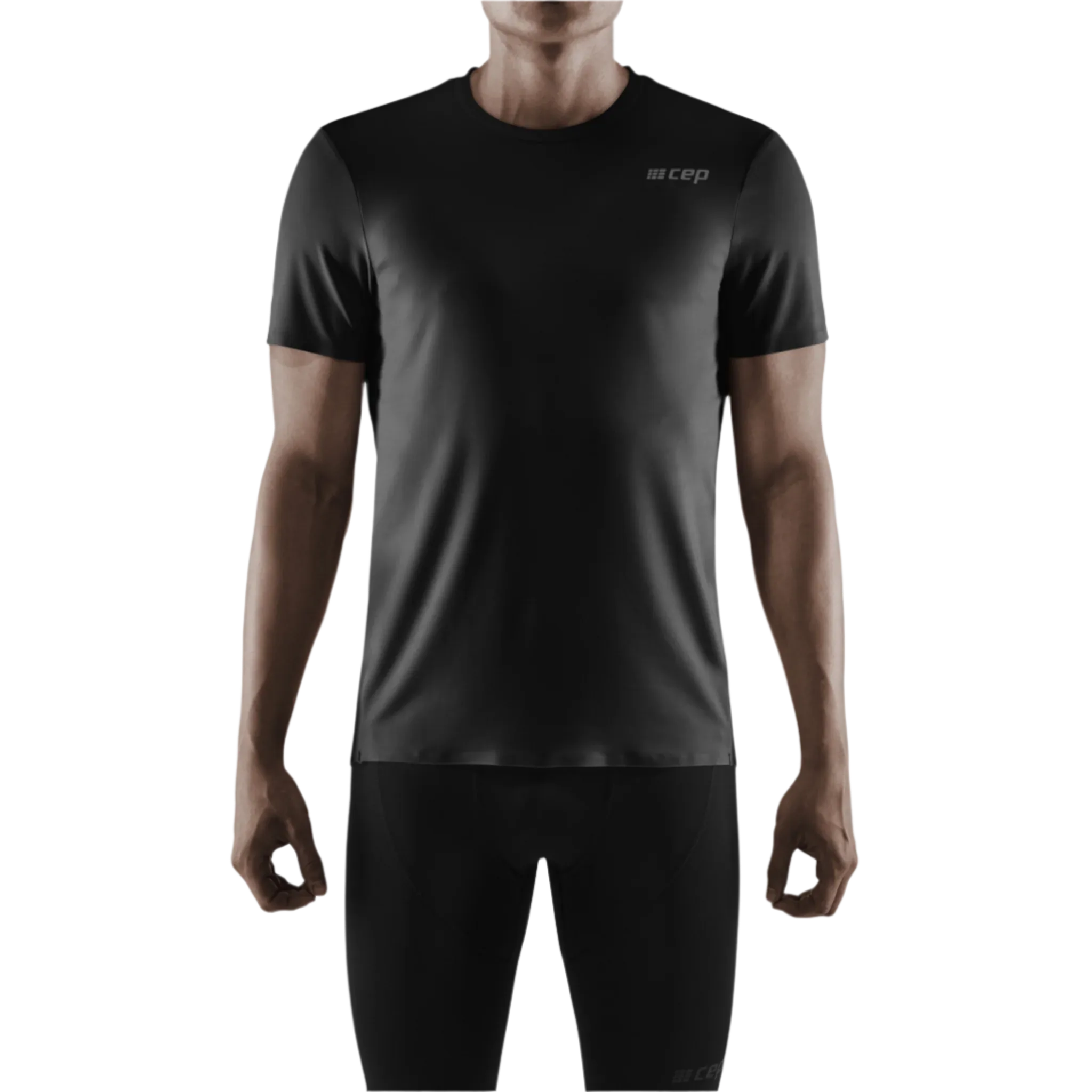 Run Shirt Short Sleeve, Men