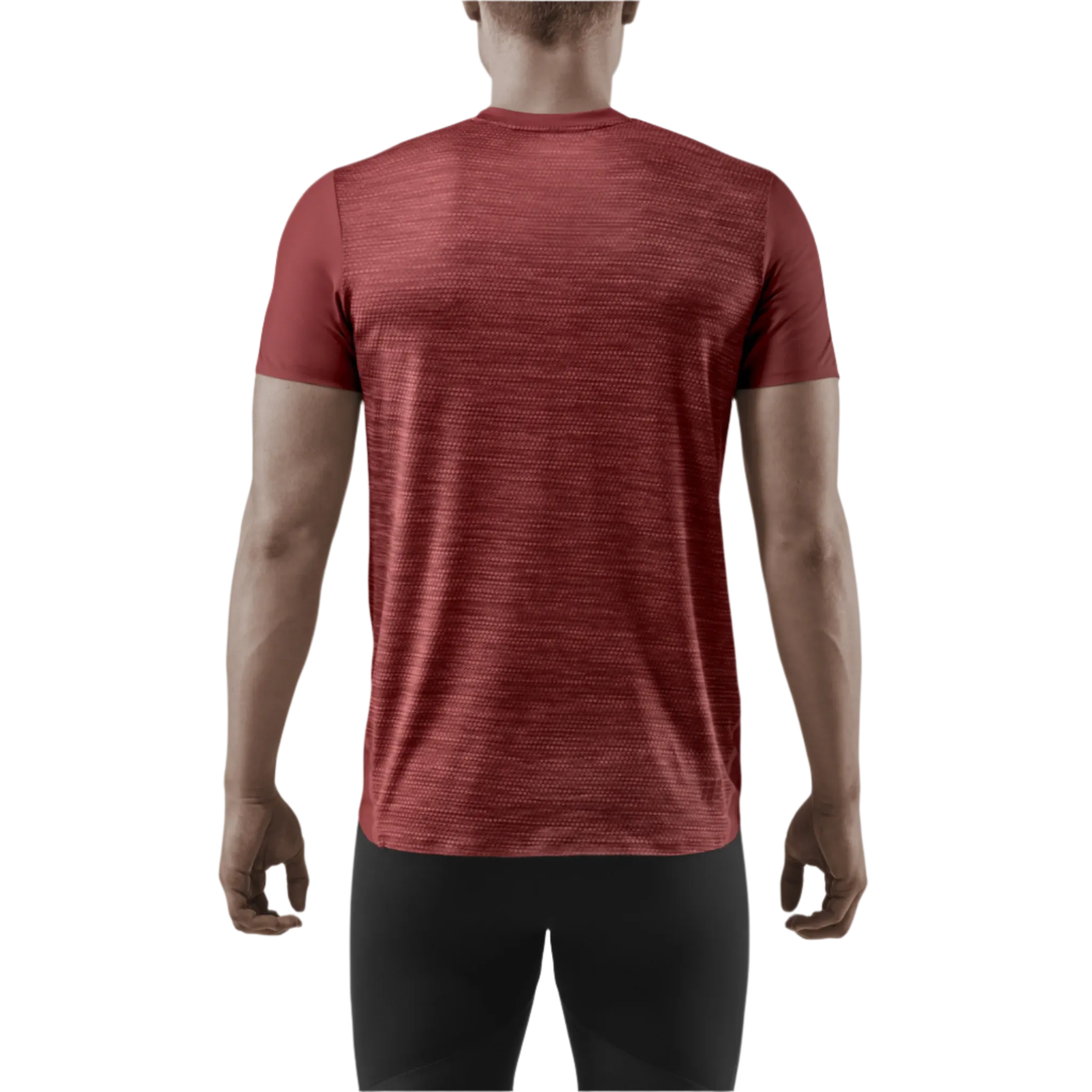 Run Shirt Short Sleeve, Men