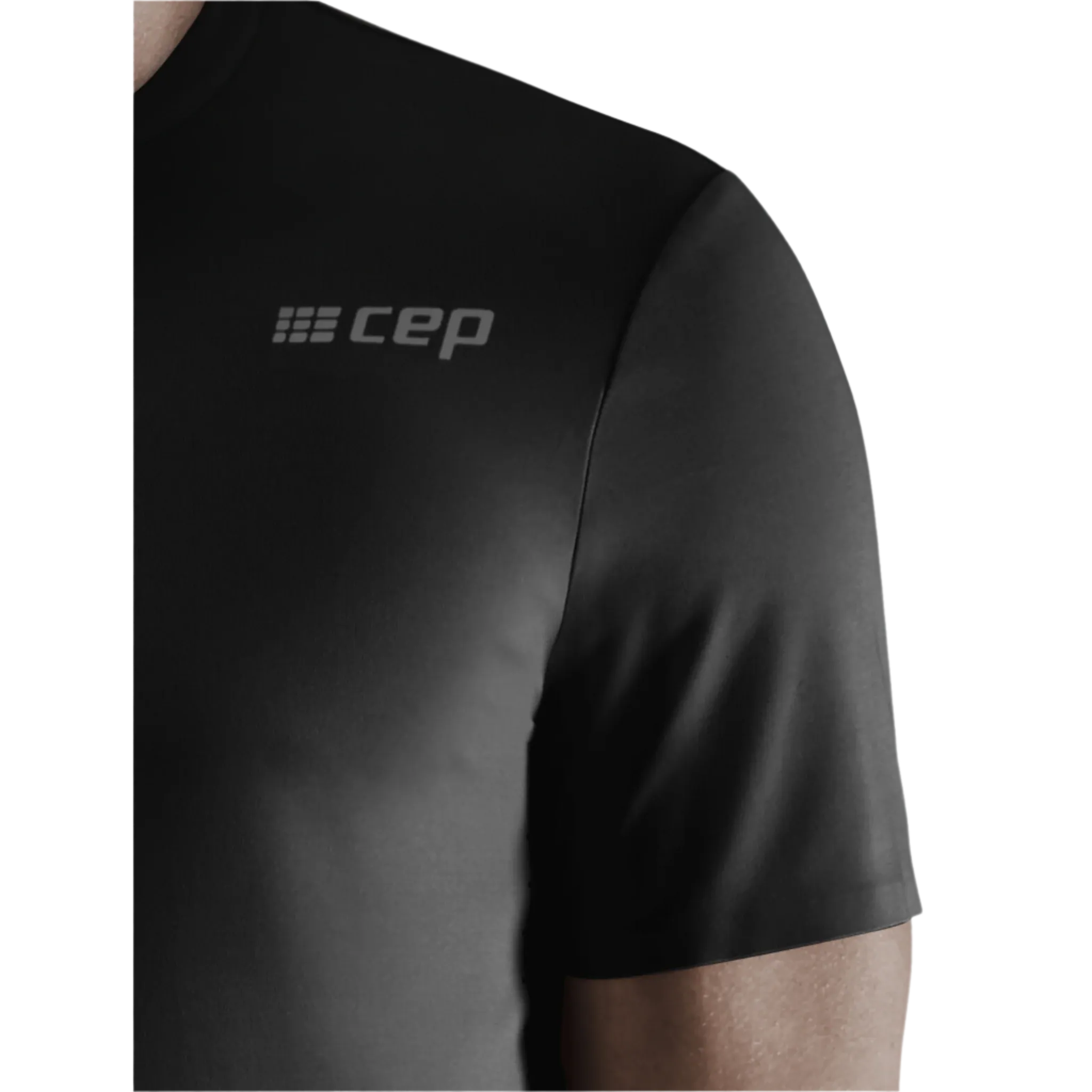 Run Shirt Short Sleeve, Men