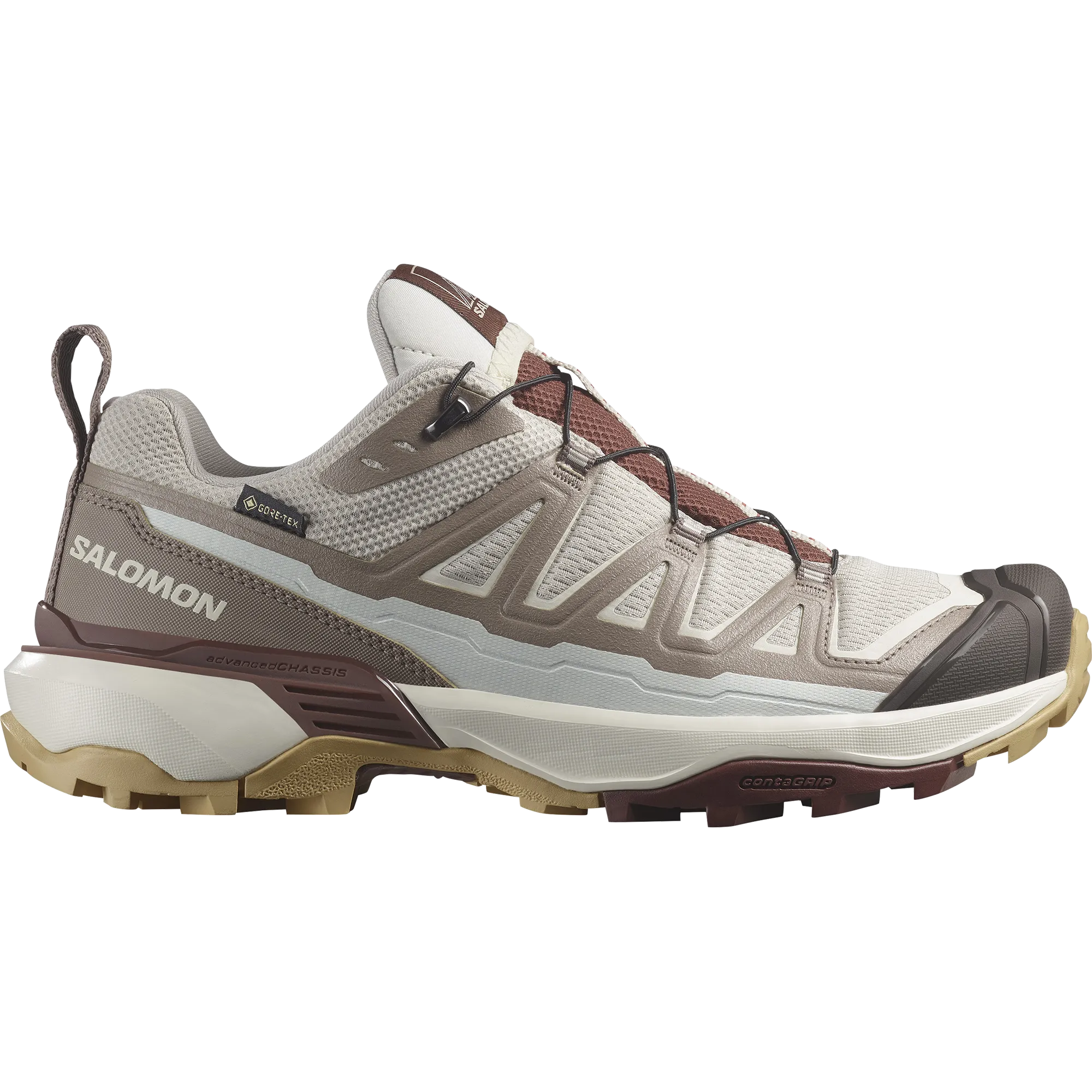 SALOMON SHOES X ULTRA 360 EDGE GTX W Slv Cl