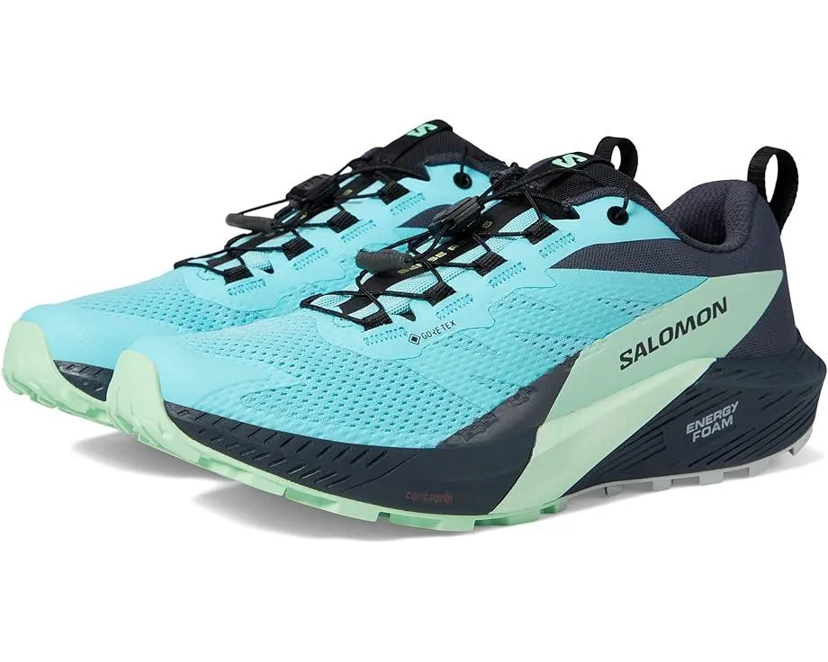 Salomon Women’s Sense Ride 5 Gore-tex Running Shoes