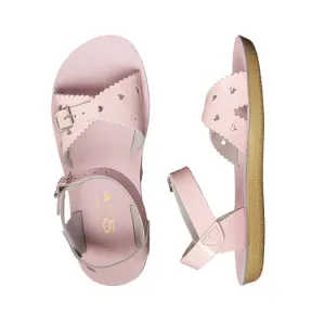 Salt Water Sandals Pink Sweetheart Children's Sandals