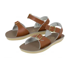 Salt Water Tan Surfer Sandal