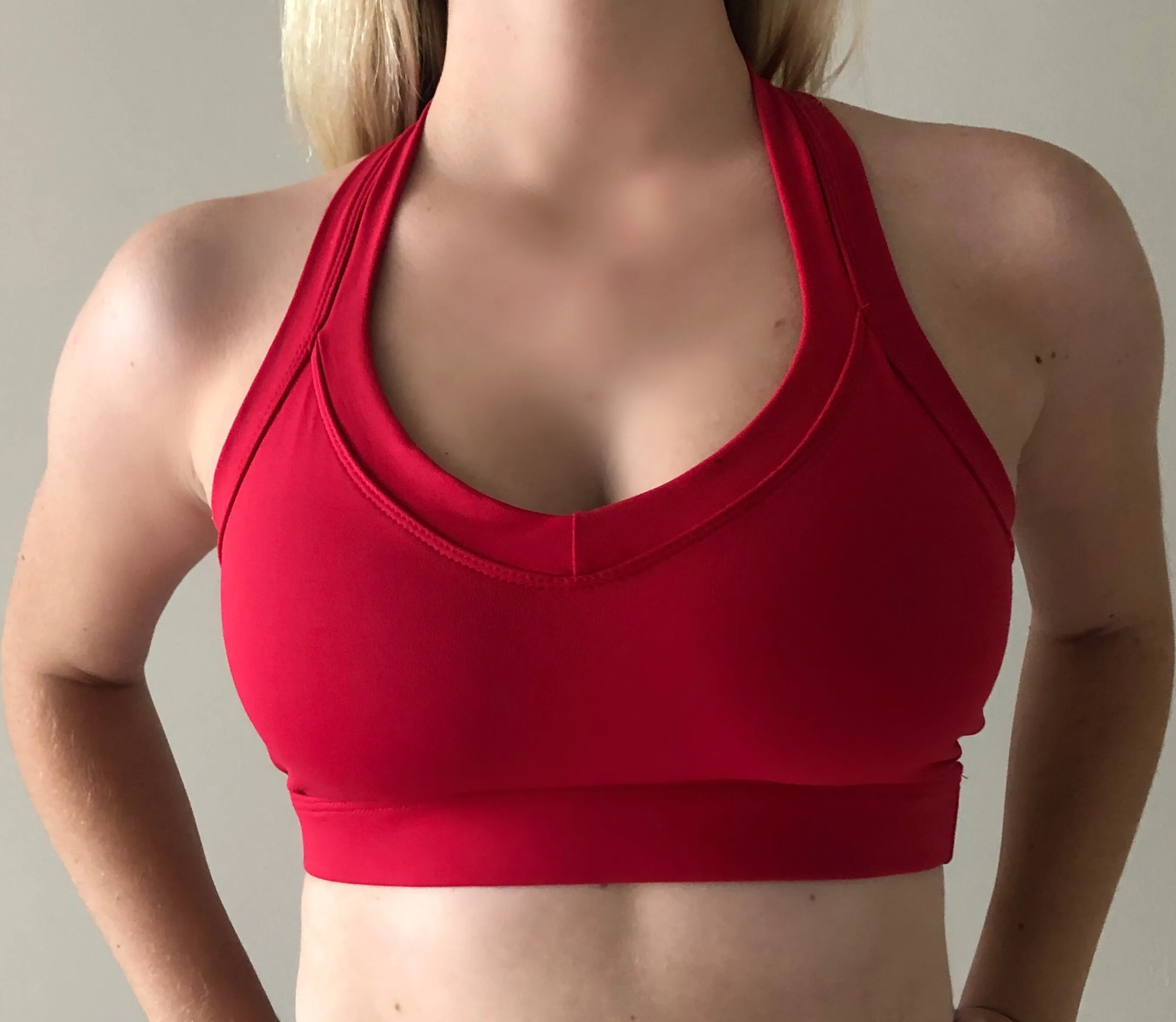 Samba Sports Crop Top